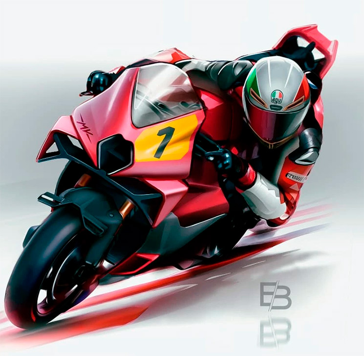 MV Agusta 