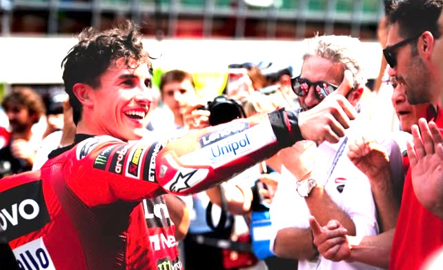 Marc Marquez 