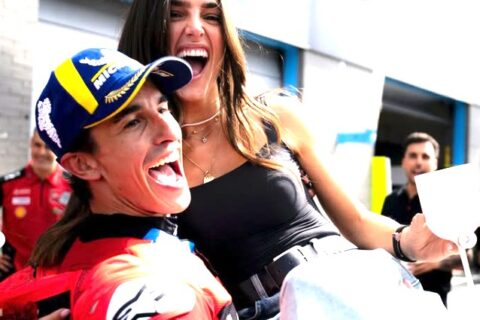 MotoGP, Marc Marquez « détruit » mais invincible : son carburant c’est l’adrénaline
