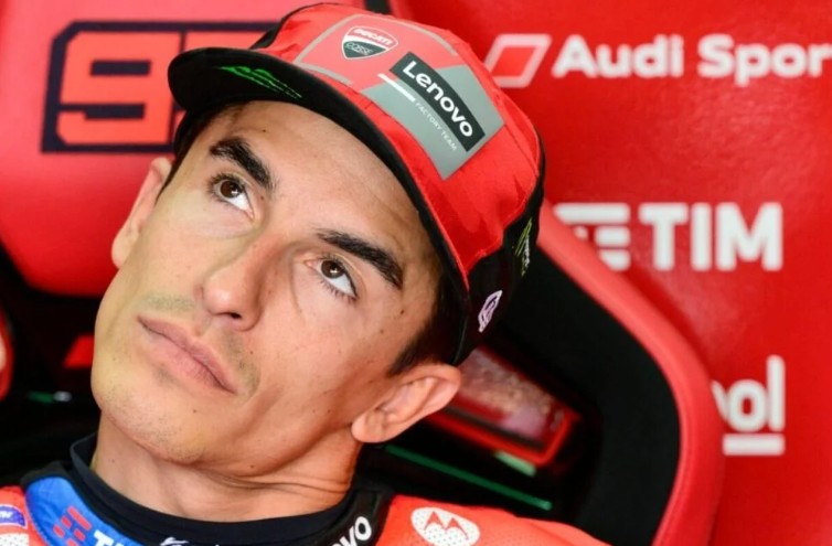 Marc Marquez 