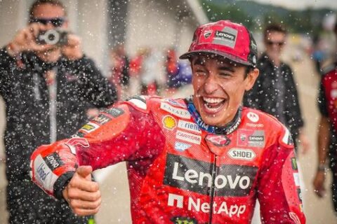 Marc Marquez
