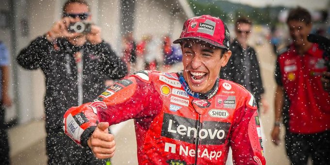 Marc Marquez