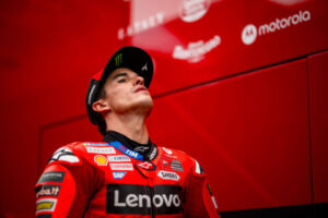 MotoGP Allemagne, Marc Marquez : La passe de quatre ou l'épicier ?