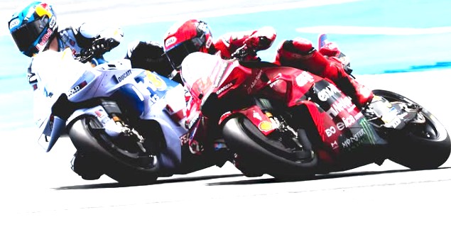 Marc Marquez 