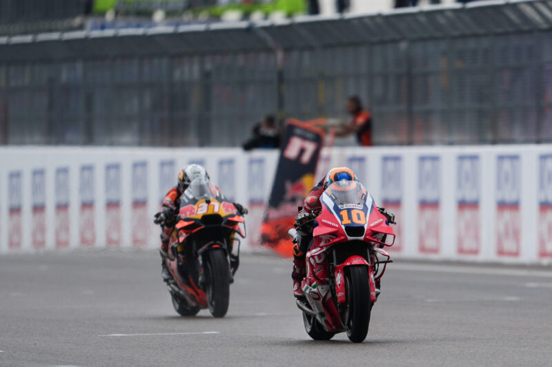 Marini Luca Honda