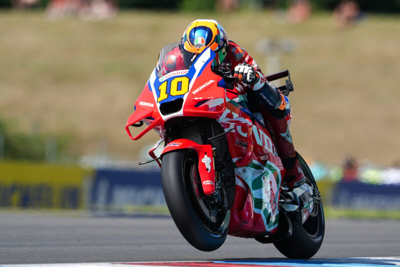 Luca Marini Brno