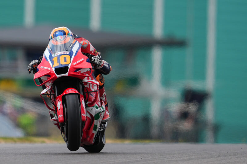 Marini Luca Honda