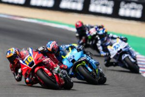 Luca Marini Brno