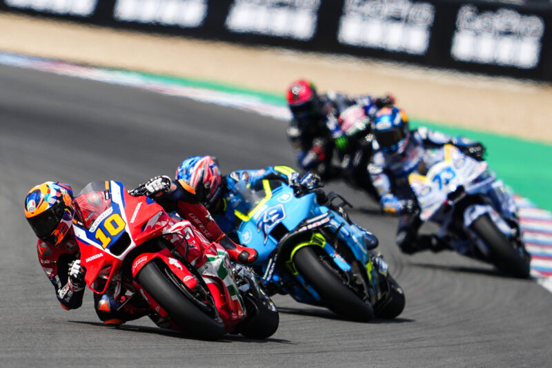 Luca Marini Brno