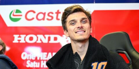 Marini Luca Honda