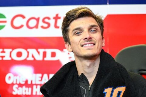 Marini Luca Honda