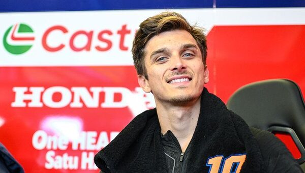 Marini Luca Honda
