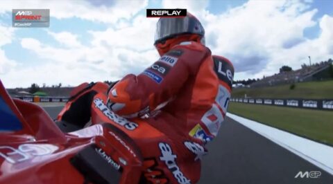 Marquez Brno