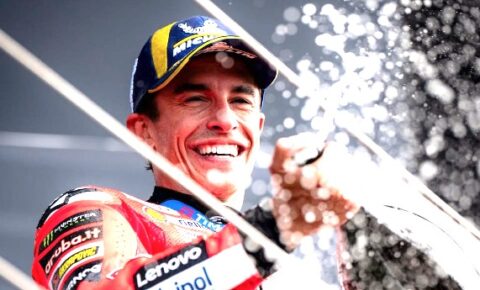 Marc Marquez