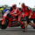 MotoGP mascarade