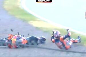 MotoGP, Allemagne J2 BREAKING NEWS : direction l’hôpital pour Maverick Viñales