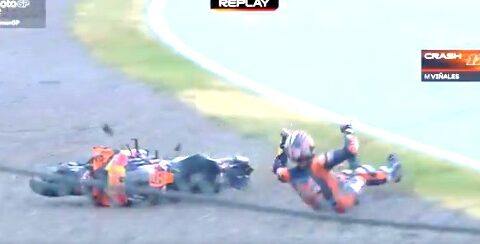 MotoGP, Allemagne J2 BREAKING NEWS : direction l’hôpital pour Maverick Viñales