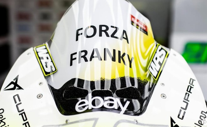 Franco Morbidelli 