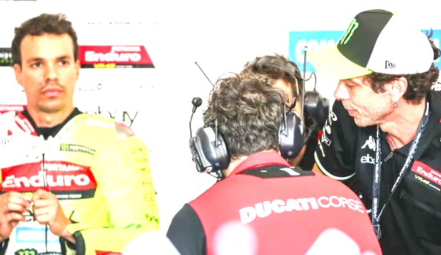 Franco Morbidelli 