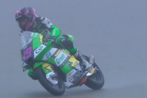 Moto3 Allemagne Qualifications