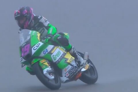 Moto3 Allemagne Qualifications