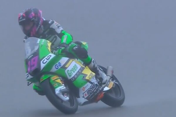 Moto3 Allemagne Qualifications