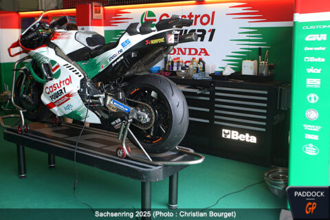 MotoGP Allemagne J0 : Moins fatigué, Johann Zarco aborde le Sachsenring avec des objectifs élevés !