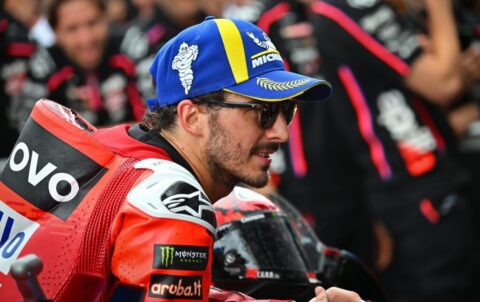 Pecco Bagnaia