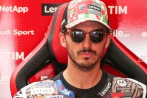 Pecco Bagnaia