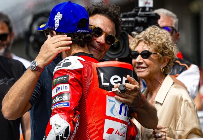Pecco Bagnaia 