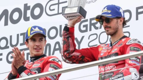 Pecco Bagnaia