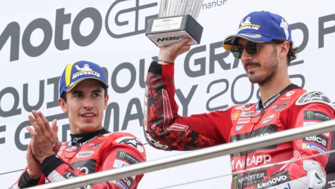 Pecco Bagnaia