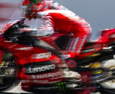 MotoGP, Allemagne : Pecco Bagnaia vise la réduction de l’écart avec Marc Marquez au Sachsenring après un nouveau podium à Assen