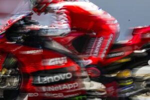 MotoGP, Allemagne : Pecco Bagnaia vise la réduction de l’écart avec Marc Marquez au Sachsenring après un nouveau podium à Assen