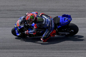 MotoGP Allemagne, Fabio Quartararo : Qualifications capitales !