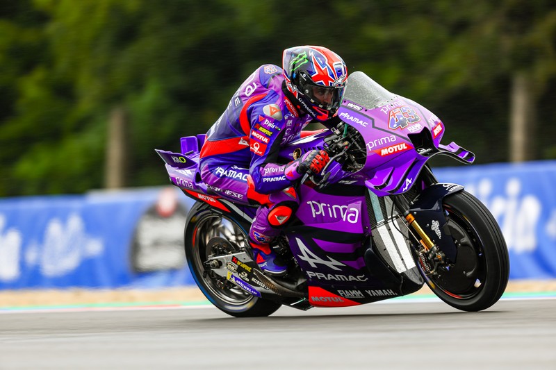 Jack Miller Brno