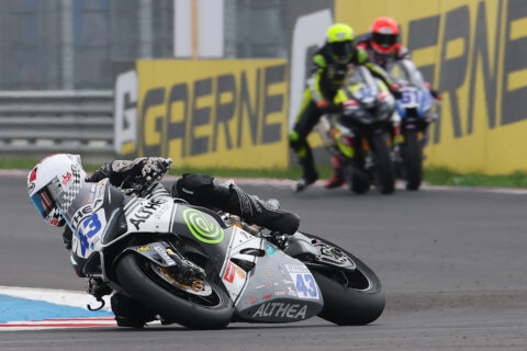 WorldSSP Balaton Park, J3 : Un Dimanche historique pour le Danemark
