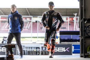 Jonathan Rea