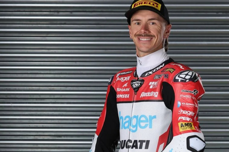Scott Redding 