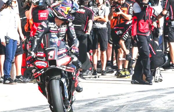 Jorge Martin