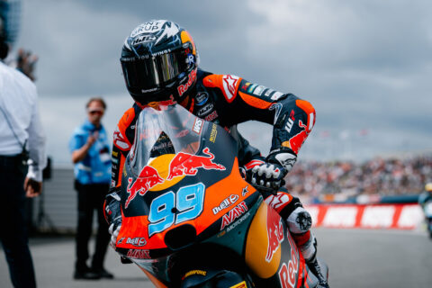 Moto3 Brno Course