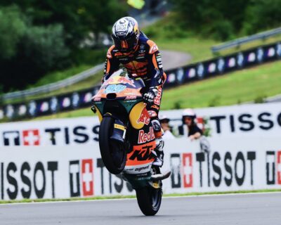 Moto3 Brno FP2
