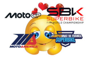 MotoGP, WorldSBK, FSBK, MotoAmerica : Weed-end de folie en vue !