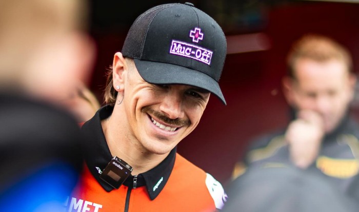 Scott Redding 