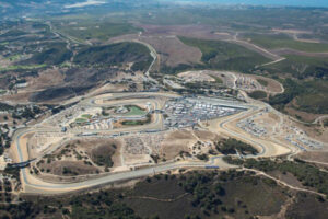 MotoAmerica, Laguna Seca, Baggers : Horaires et classement du championnat