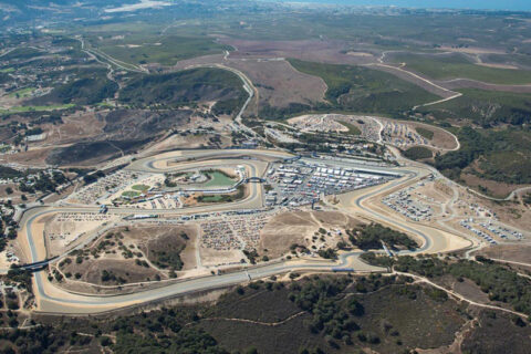 MotoAmerica, Laguna Seca, Baggers : Horaires et classement du championnat