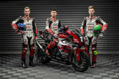 EWC 8H Suzuka 2025 : Chez YART-Yamaha, on ne craint pas Johann Zarco...