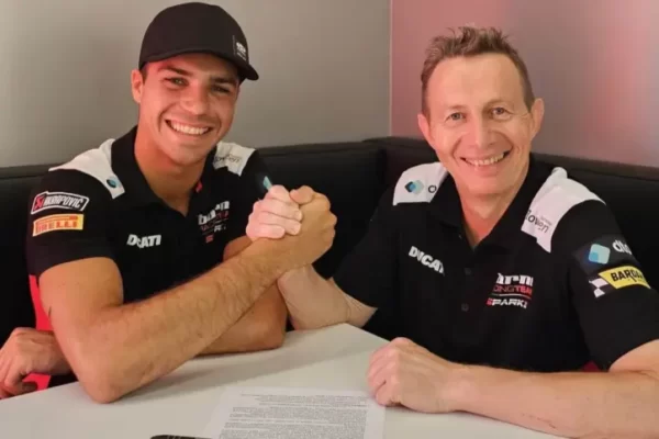 WSBK Superbike 2026 : Le team Barni renouvelle Yari Montella, avant même Danilo Petrucci !