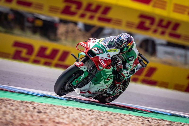 Johann Zarco Brno