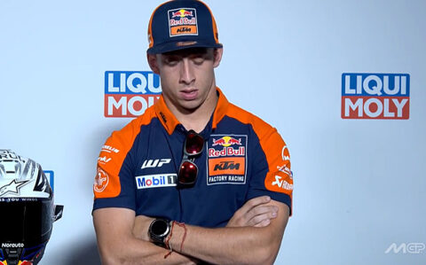 MotoGP Allemagne J0 : Les propos cinglants de Pedro Acosta qui ont réduit à néant la conférence de presse...